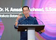 Wali Kota Batam Dorong IARMI Kepri Berkontribusi pada Pembangunan