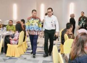 Sekda Batam Buka Rapat Teknis BPHTB, Realisasi 2025 Capai Rp541 Miliar