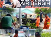 208 Ton Air Bersih Diberikan ke Masyarakat Tanjungpinang