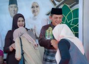 Open House Idulfitri di Gedung Daerah, Gubernur Ansar Sambut Hangat Warga