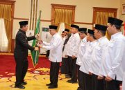 BWI Kepri Dilantik, Gubernur Ansar Dorong Pengelolaan Wakaf Semakin Profesional