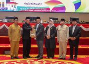 Ansar Sampaikan LKPJ 2025 di Paripurna DPRD Kepri, 95 Persen Indikator Capai Target Tinggi