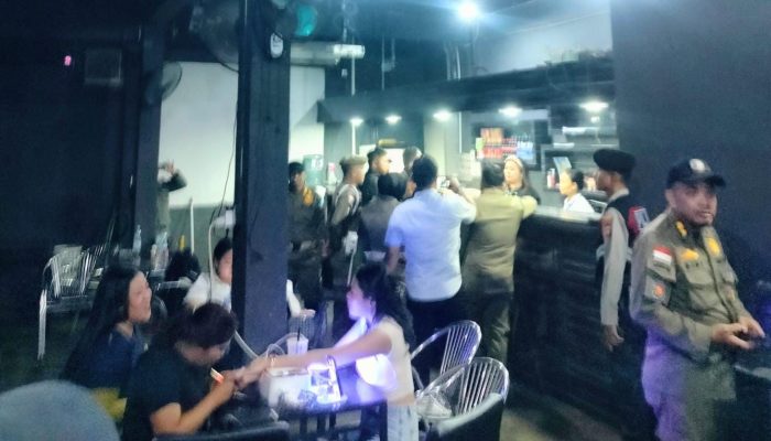 Razia THM di Star Pool Diduga Bocor, Petugas Hanya Temukan Pekerja dan Beri Himbauan