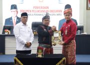 DPA-SKPD 2026 Diserahkan, Wali Kota Lis Tekankan Akuntabilitas Kinerja