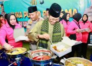 Wali Kota dan Kapolda Kepri Buka Puasa Bersama Warga Sembulang