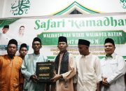 Kepala BP Batam Gelar Safari Ramadan di Pulau Karas, Serahkan Bantuan Sosial