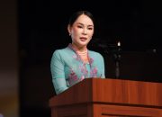 Momentum Cap Go Meh 2026: Li Claudia Ajak Masyarakat Bersama Jaga Kelestarian Alam Batam