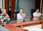 Wali Kota Batam Terima Tim BPKP, Evaluasi Perencanaan Anggaran 2026 Fokus 5 Sektor