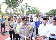 Polda Kepri Gelar Apel Operasi Ketupat Seligi 2026