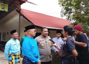 Menjelang Idul Fitri, Bupati Anambas Hadiri Gerakan Pasar Murah Kapolres