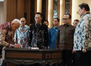 Menko Perekonomian RI Lantik 3 Deputi BP Batam