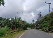 PJU Tarempa Selatan Padam, Warga Minta Diperbaiki