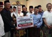 Harapan Pemkab Natuna Lewat Safari Ramadan: Hubungan Pemerintah dan Warga Semakin Erat