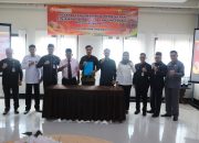 Pemko Tanjungpinang Teken Kesepakatan Pinjaman Daerah Bersama BRK Syariah