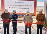 Hilirisasi Berlanjut: BP Batam Dukung Ekspor Timah Solder ke India