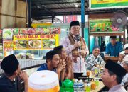 Ria Saptarika Serap Aspirasi Warga,   Program Kampung Nelayan Diharapkan Lebih Tepat Sasaran