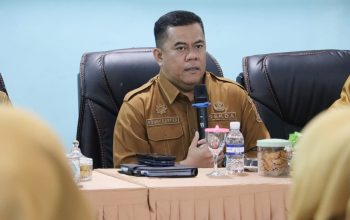 Solusi Kekeringan SKL, Pemkab Bintan Rencanakan Sumur Bor dan Evaluasi Waduk