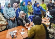 TP PKK Kepri Gelar GENTING Goes to Campus di UMRAH, Mahasiswa Diajak Lawan Stunting