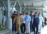 Wagub Kepri Sidak Pelabuhan Sekupang dan Bandara Hang Nadim, Pastikan Layanan Transportasi Lancar