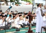 Shalat Istisqa di Pulau Penyengat, Pemprov Kepri Minta Hujan