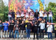 Wawako Raja Ariza Buka Drag Bike Championship, Alihkan Balap Liar ke Arena Resmi