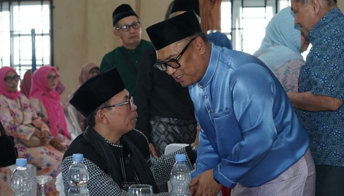 Wagub Nyanyang Kumpul Warga Kepri di Bandung, Asrama Mahasiswa Mau Dijadikan Rumah Singgah