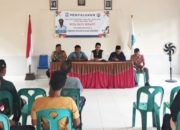 Pemerintah Desa Batu Berapit Salurkan BLT DD, 9 Keluarga Terima Bantuan Rp 900 Ribu