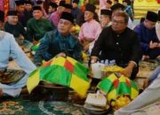 Sambut Tamu Pahang Malaysia, Bupati Nizar Gelar Jamuan Makan Berhidang