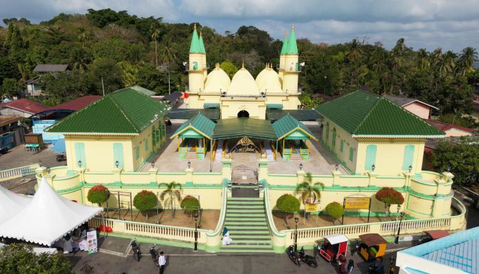 Pemprov Kepri Revitalisasi Penyengat, Targetkan Wisatawan Mancanegara