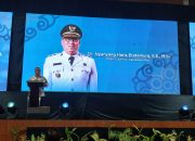 Rapat Konsolidasi BGN, Wagub Kepri Tekankan Pentingnya Sinergi dan Pemerataan Program