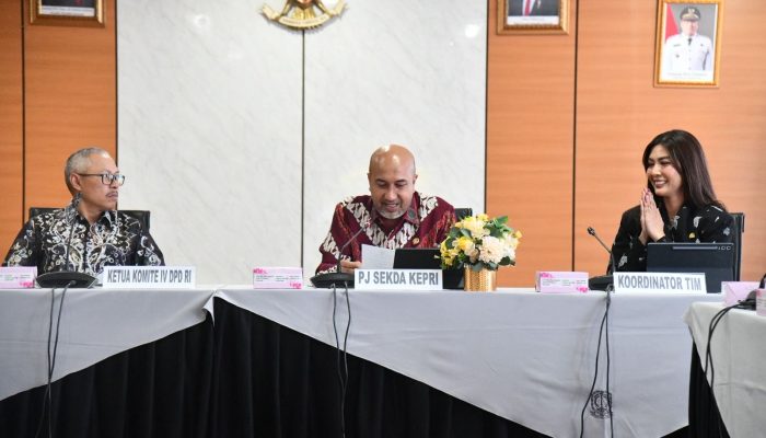 Hadapi Defisit Anggaran, Pemprov Kepri Usul Gaji ASN Dibayar Pusat