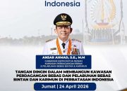 Ansar Ahmad Bahas FTZ Bintan-Karimun di Metro TV