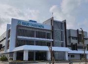 Pindah ke Tanjung Momong, RSUD Tarempa Layani Masyarakat