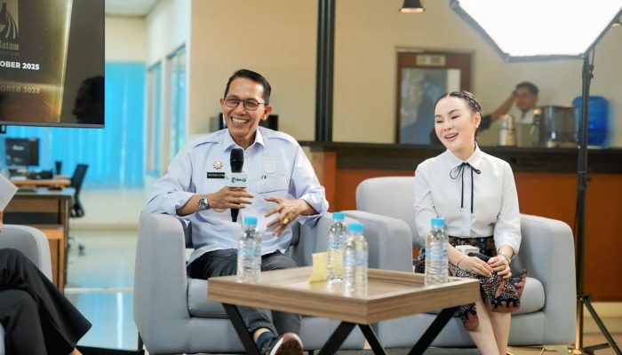 Akselerasi Pembangunan ala Amsakar-Li Claudia: Ekonomi Batam Bangkit, PAD Melejit!