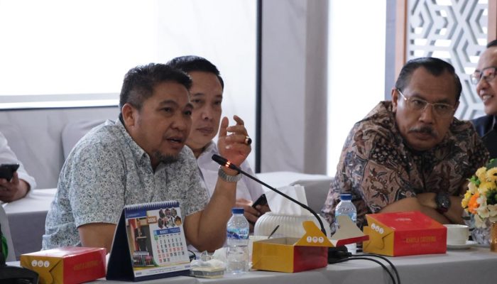 Ketua Fraksi Gerindra DPRD Kepri Dorong Sinkronisasi RTRW Provinsi dan Kabupaten Kota