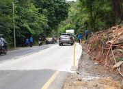 BP Batam Perbaiki Jalan, Jl. Gajah Mada Tutup Sementara