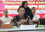 Cegah Kerugian Masyarakat, Amsakar Puji Kinerja Polda Kepri