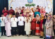 Halalbihalal PKMN, Warga Natuna di Tanjungpinang Pererat Silaturahmi