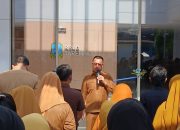 Soft Opening RSUD Tarempa, Bupati Aneng: Wujud Komitmen Layani Masyarakat