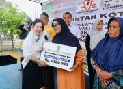 Li Claudia: Target Kami, Seluruh Lansia di Batam Tersentuh Bantuan Sosial