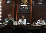 Amsakar Achmad Pastikan Tindak Lanjut Rekomendasi Hasil Pemeriksaan BPK