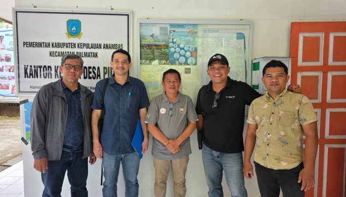 Sinergi Bangun Desa, Azman Apresiasi Kontribusi Medco