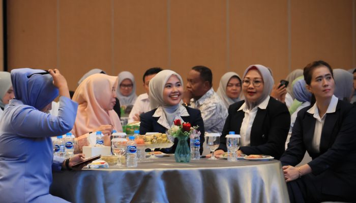 Hafizha Rahmadani Putri Resmi Pimpin YKI Bintan