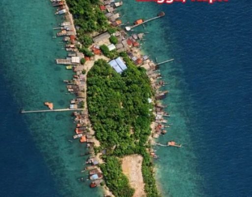 Pesona Pulau Buyu Kecil, Surga Tersembunyi di Lingga yang Memikat Dunia