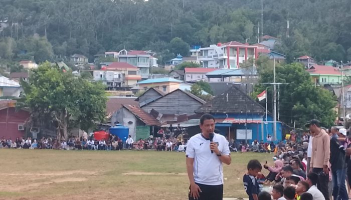 Sahtiar Tutup Turnamen, Apresiasi Panitia dan Pemain
