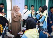 Bantu Sesama, Pesan Wabup Bintan untuk Jamaah Muda