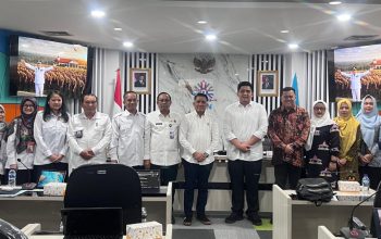 Terapkan 5 Pilar, Bintan Bangun Ekosistem Birokrasi Modern