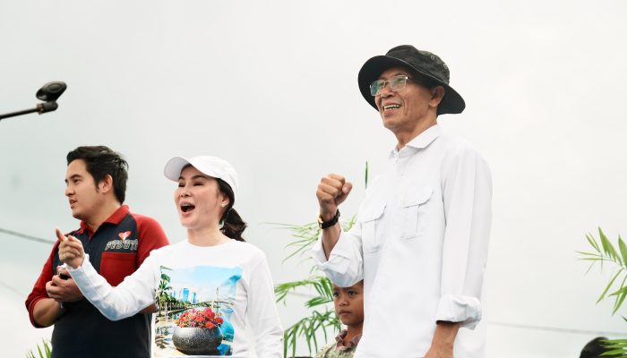 Peringati Hari Bumi, Amsakar Luncurkan Gema Batam ASRI di Rempang ‎