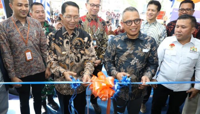 Resmikan Kantor Bank Sumut, Amsakar Sebut Investasi Batam Tembus Rp17,5 Triliun