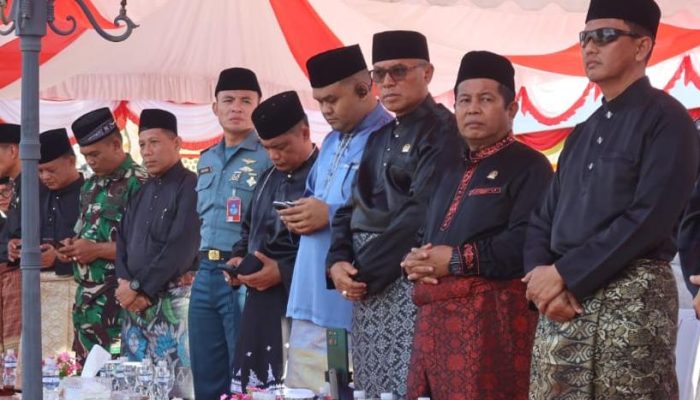 DPRD Tanjungpinang Turun Langsung! Pawai Ta’aruf Meriah, Bazar MTQH XX Dongkrak UMKM